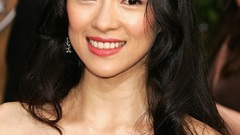 Brunettes woman asians Ziyi