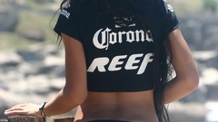 Brunettes woman ass camel