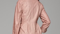 Brunettes woman back models