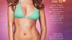 Brunettes woman bikini Actress