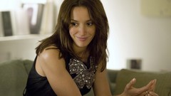 Brunettes woman black Actress