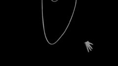 Brunettes woman black and