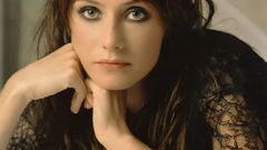 Brunettes woman carice van