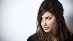 Brunettes woman Celebrity ashley