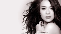 Brunettes woman Celebrity asians