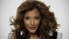 Brunettes woman Celebrity asians