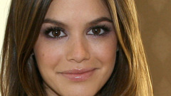 Brunettes woman Celebrity brown