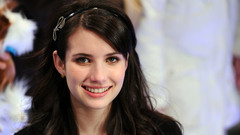 Brunettes woman Celebrity emma