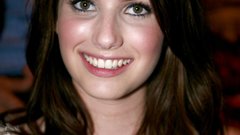 Brunettes woman Celebrity emma