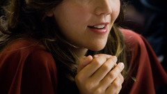 Brunettes woman Celebrity Maggie