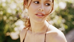 Brunettes woman Celebrity rachel