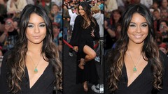 Brunettes woman Celebrity vanessa