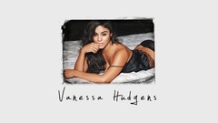 Brunettes woman Celebrity vanessa