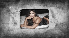 Brunettes woman Celebrity vanessa