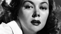 Brunettes woman close-up Actress