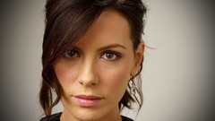 Brunettes woman close-up Actress