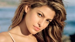 Brunettes woman close-up Actress