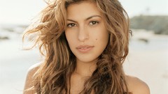 Brunettes woman close-up Actress