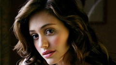 Brunettes woman close-up Actress