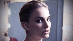 Brunettes woman close-up Actress