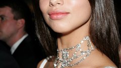 Brunettes woman close-up adriana