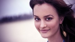 Brunettes woman close-up Celebrity