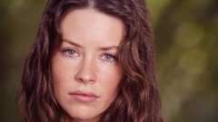 Brunettes woman close-up evangeline