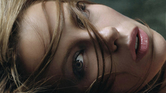 Brunettes woman close-up Kate