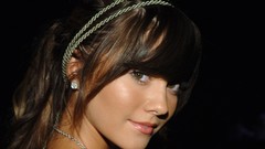 Brunettes woman close-up mary