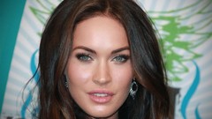 Brunettes woman close-up Megan