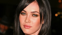 Brunettes woman close-up Megan