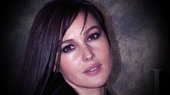 Brunettes woman close-up Monica