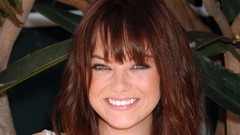 Brunettes woman close-up redheads