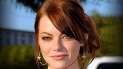 Brunettes woman close-up redheads