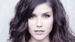 Brunettes woman close-up sophia