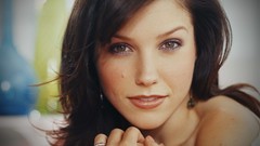 Brunettes woman close-up sophia