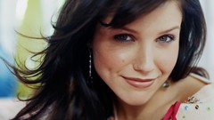 Brunettes woman close-up sophia