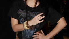 Brunettes woman czech Polish