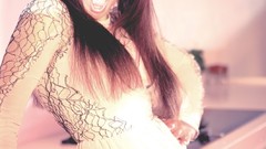 Brunettes woman czech Polish