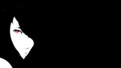 Brunettes woman dark