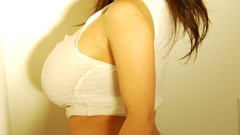 Brunettes woman denise milani