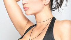 Brunettes woman denise milani