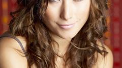 Brunettes woman Dichen Lachman
