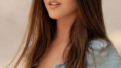 Brunettes woman Digital Desire