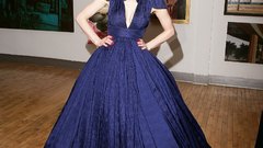 Brunettes woman Dita Von