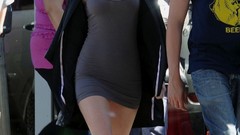 Brunettes woman dress Megan