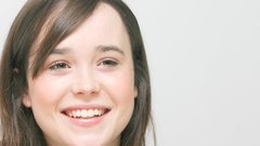 Brunettes woman ellen page