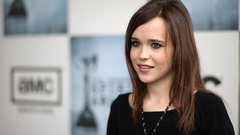 Brunettes woman ellen page
