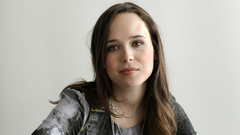 Brunettes woman ellen page