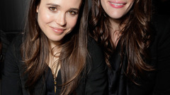 Brunettes woman ellen page